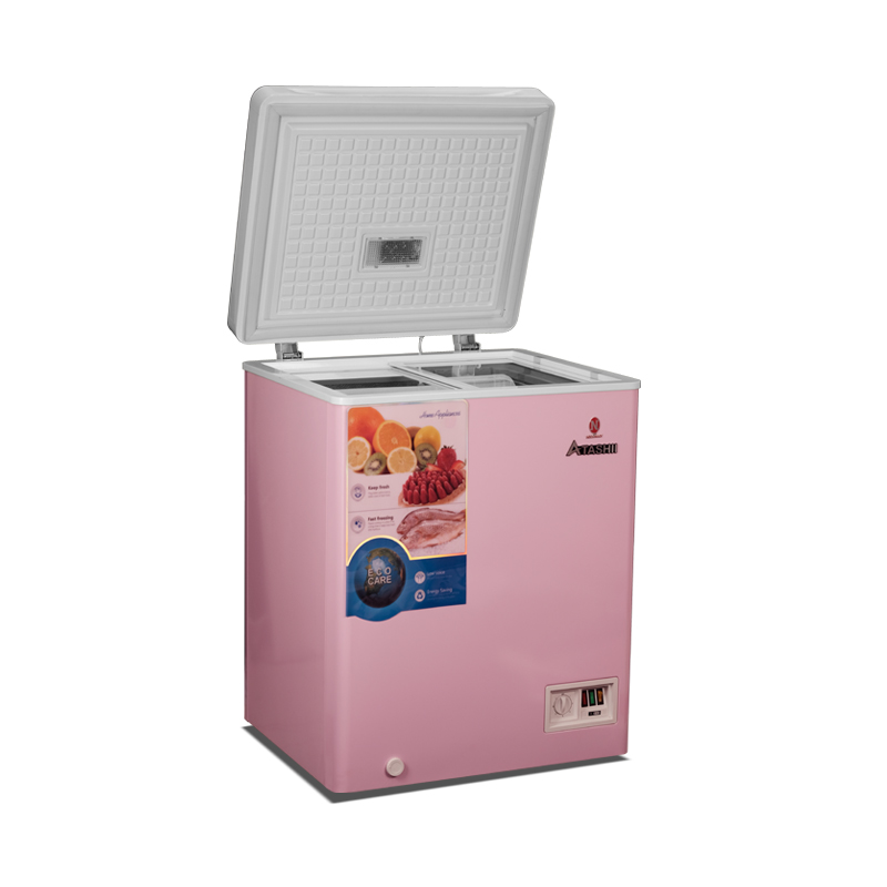 ATASHII CHEST FREEZER | NFA-100NI-GPK